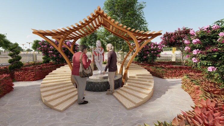 Exterior View, kishangarh  166 Sq.Yd. Plot In Kishangarh Ajmer 7968377