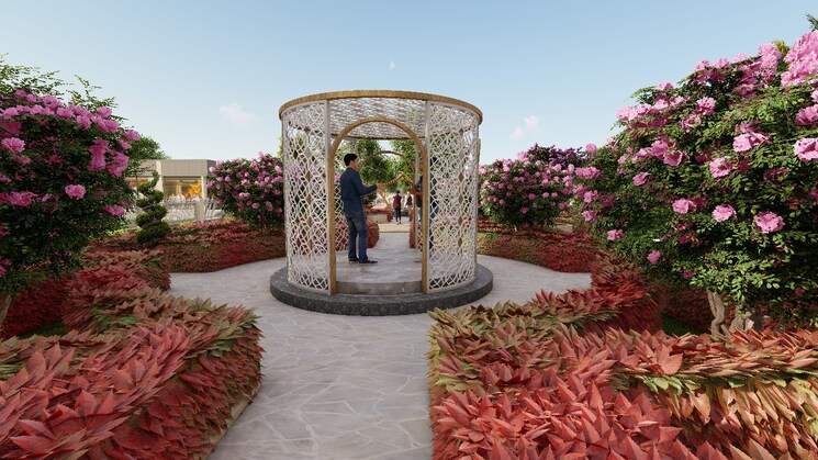 Garden, kishangarh  166 Sq.Yd. Plot In Kishangarh Ajmer 7968377