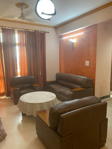 Living Room in 3 BHK Apartment at Parsvnath Green Ville, Sector 48 – for Rent