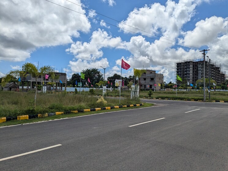 Exterior View, kelambakkam 4 Bedroom 1580 Sq.Ft. Villa In Kelambakkam Chennai 7968389