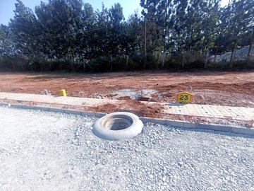 Plot Area in  Plot at Srinivasapur – for Sale
