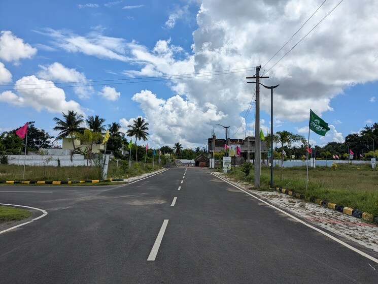 Exterior View, kelambakkam 4 Bedroom 1580 Sq.Ft. Villa In Kelambakkam Chennai 7968389