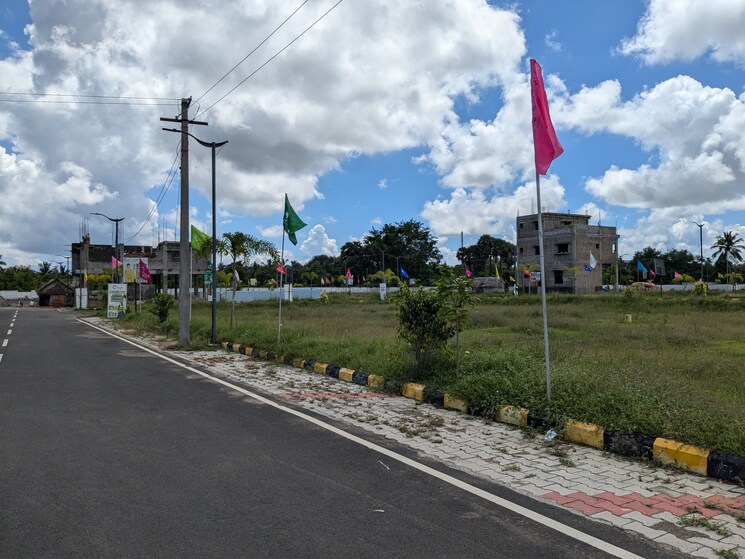 Exterior View, kelambakkam 4 Bedroom 1580 Sq.Ft. Villa In Kelambakkam Chennai 7968389