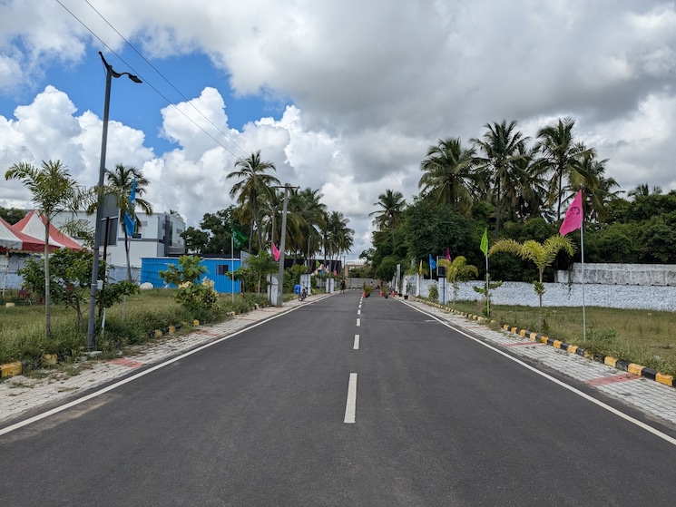 Exterior View, kelambakkam 4 Bedroom 1580 Sq.Ft. Villa In Kelambakkam Chennai 7968389