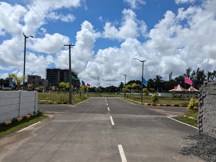 Exterior View, kelambakkam 4 Bedroom 1580 Sq.Ft. Villa In Kelambakkam Chennai 7968389