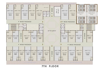 Commercial Warehouse 1010 Sq.Ft. For Resale in Ghansoli Navi Mumbai  7968386