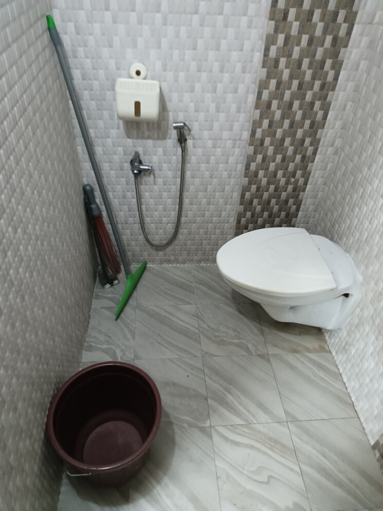 Bathroom, maryland-chs 2 Bedroom 1100 Sq.Ft. Apartment In Nerul Navi Mumbai 7968400