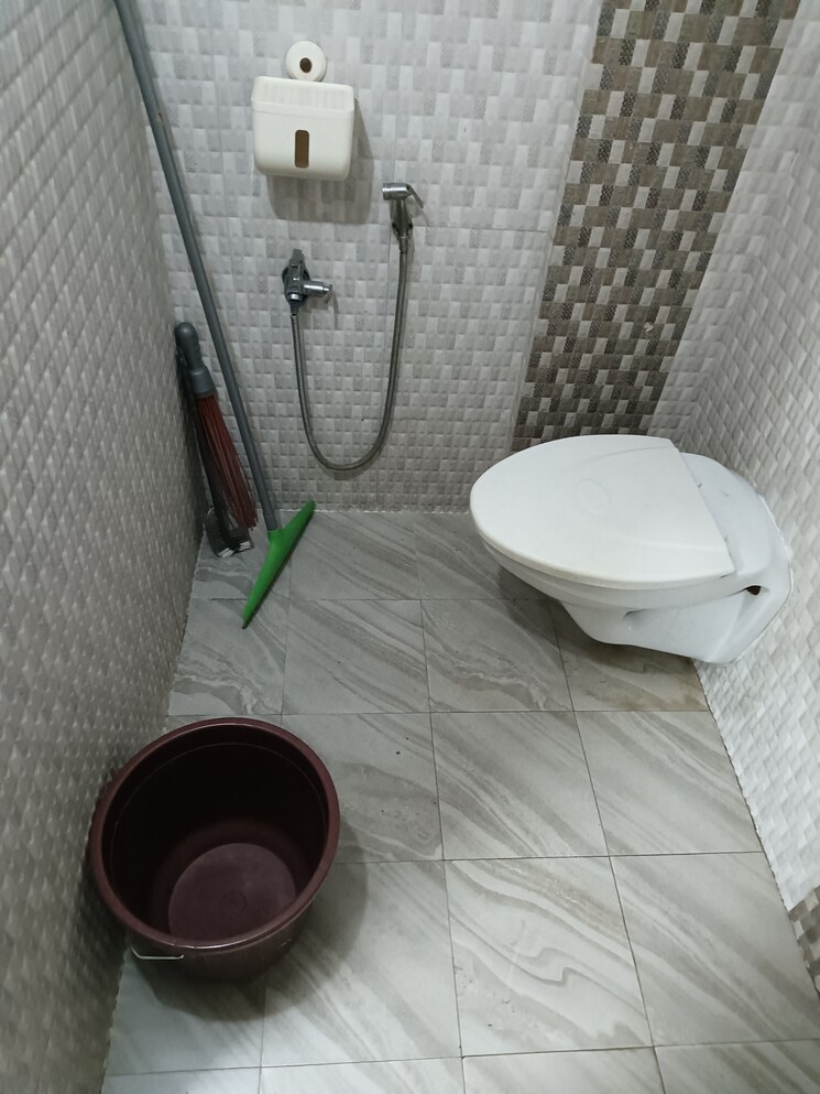 Bathroom, maryland-chs 2 Bedroom 1100 Sq.Ft. Apartment In Nerul Navi Mumbai 7968400