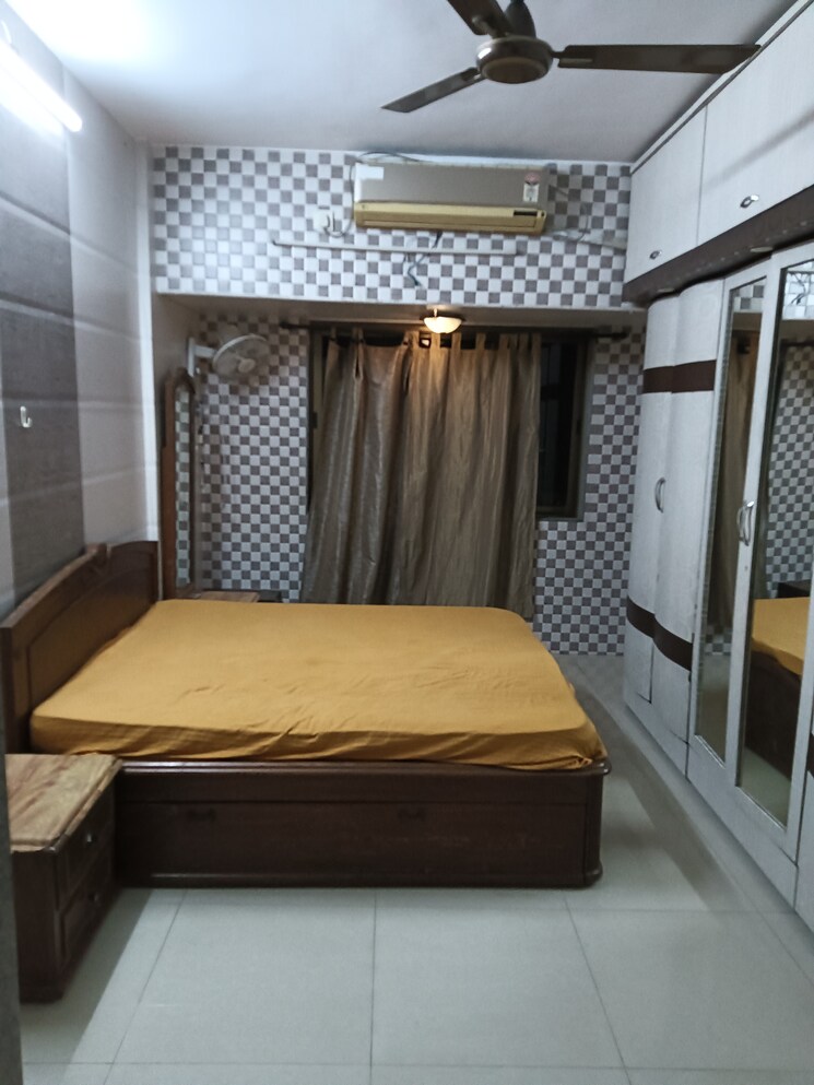 Master Bedroom, maryland-chs 2 Bedroom 1100 Sq.Ft. Apartment In Nerul Navi Mumbai 7968400