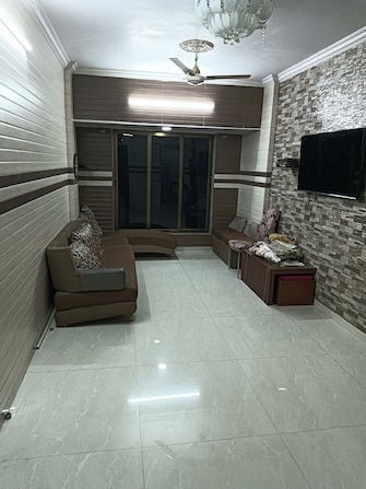 2 BHK Apartment For Rent in Maryland CHS Nerul Navi Mumbai  7968400