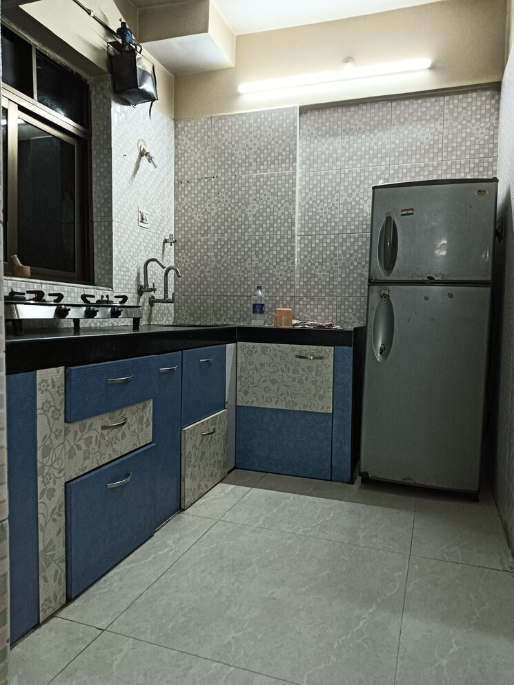 Kitchen, maryland-chs 2 Bedroom 1100 Sq.Ft. Apartment In Nerul Navi Mumbai 7968400