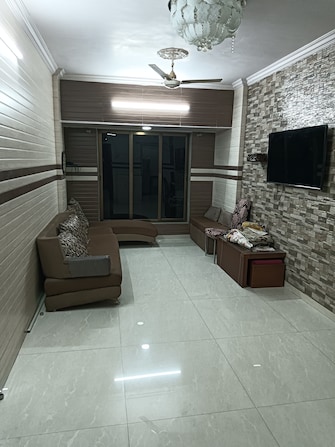 2 BHK Apartment For Rent in Maryland CHS Nerul Navi Mumbai  7968400