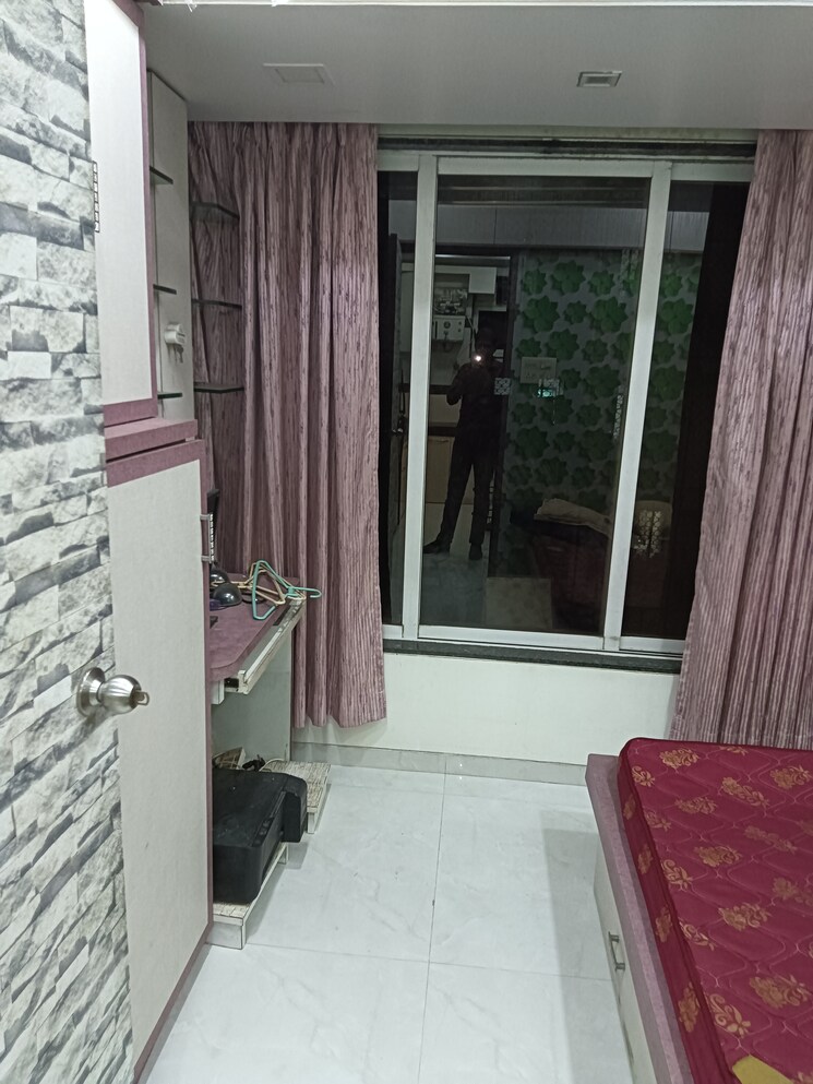 Balcony, ambika-heights 2 Bedroom 1000 Sq.Ft. Apartment In Nerul Navi Mumbai 7968411