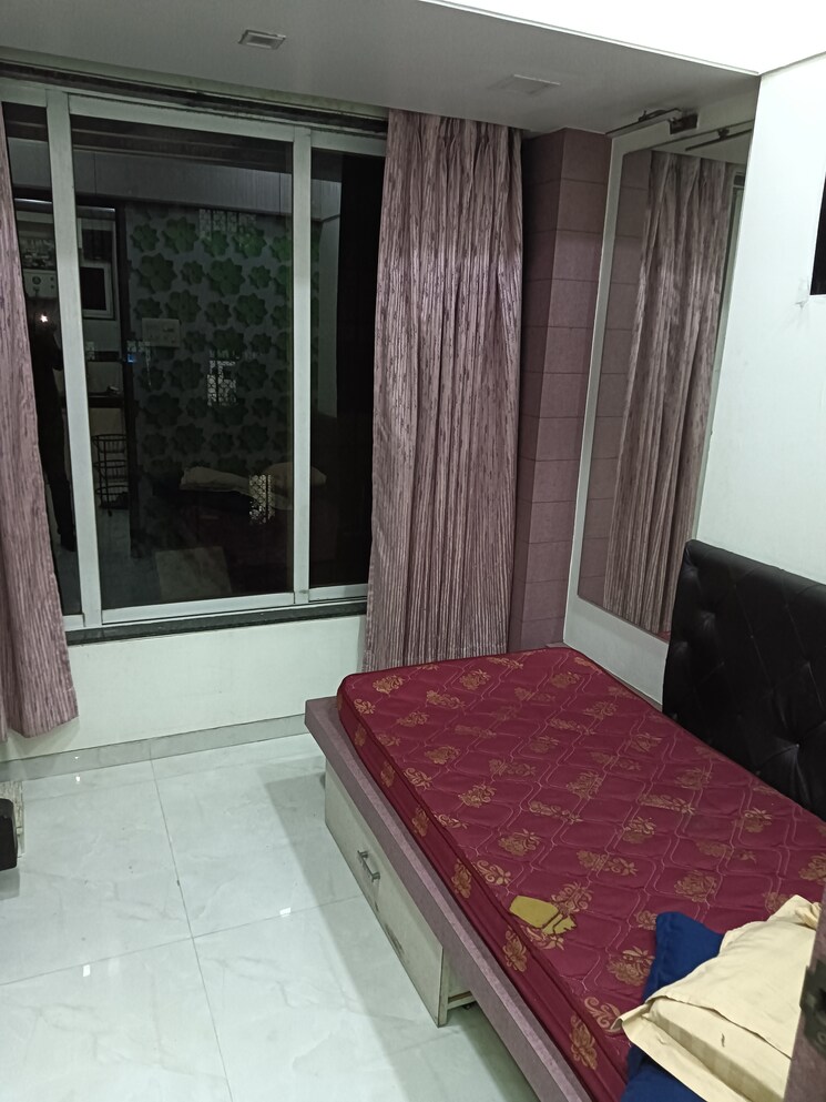 Bedroom, ambika-heights 2 Bedroom 1000 Sq.Ft. Apartment In Nerul Navi Mumbai 7968411