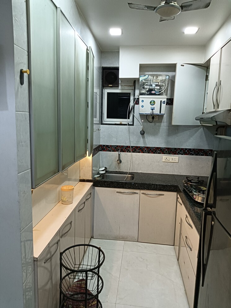 Kitchen, ambika-heights 2 Bedroom 1000 Sq.Ft. Apartment In Nerul Navi Mumbai 7968411