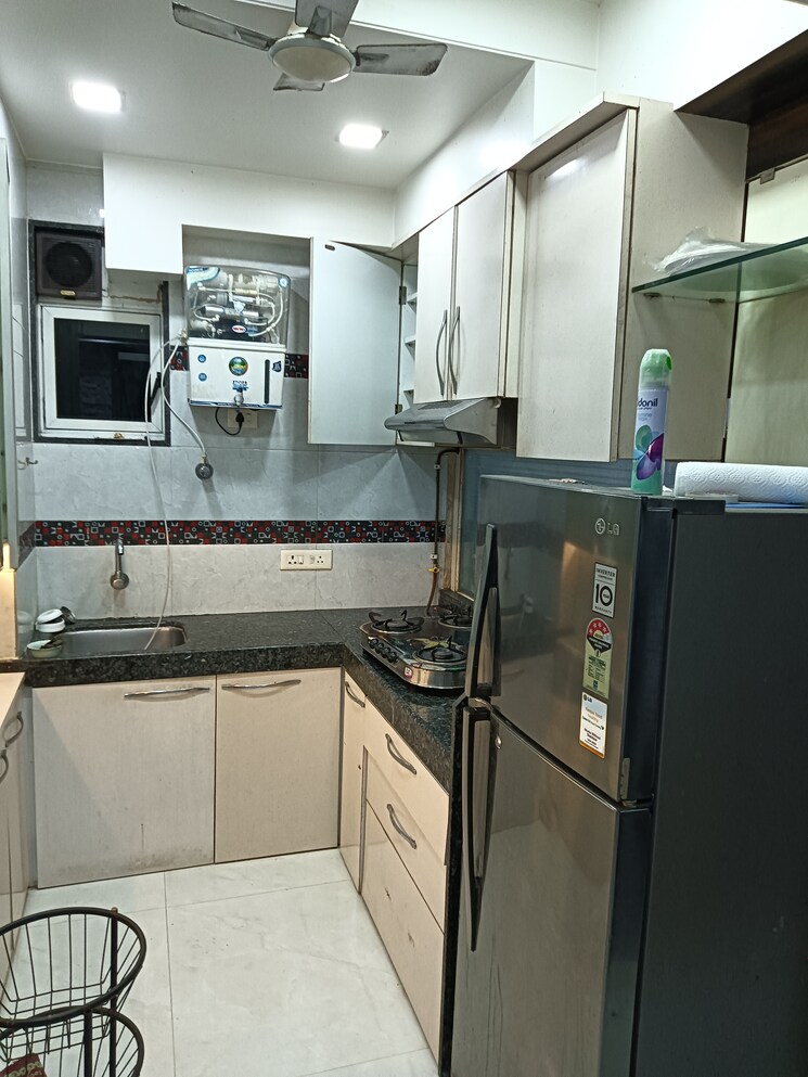 Kitchen, ambika-heights 2 Bedroom 1000 Sq.Ft. Apartment In Nerul Navi Mumbai 7968411