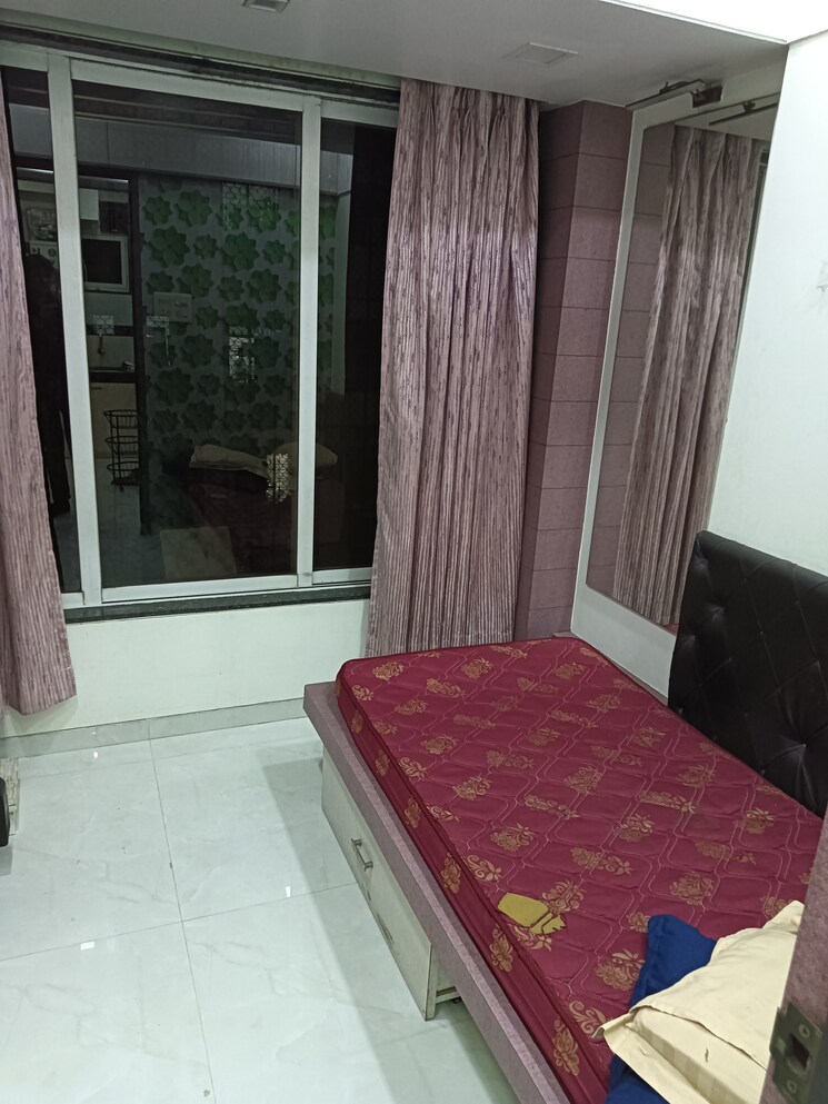 Bedroom, ambika-heights 2 Bedroom 1000 Sq.Ft. Apartment In Nerul Navi Mumbai 7968411
