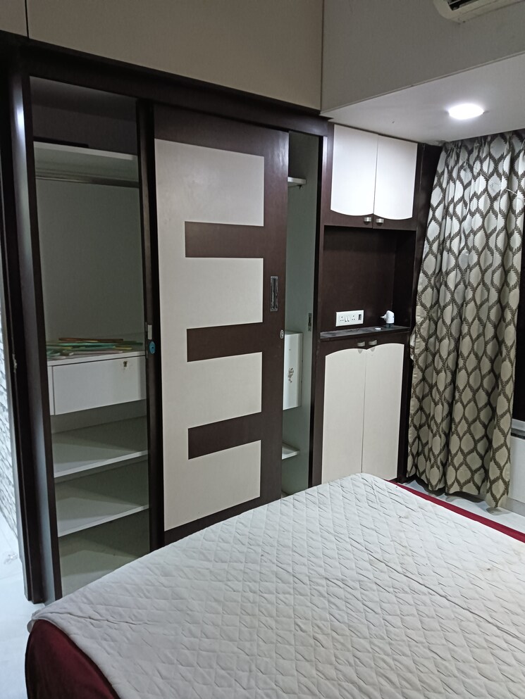 Room, ambika-heights 2 Bedroom 1000 Sq.Ft. Apartment In Nerul Navi Mumbai 7968411