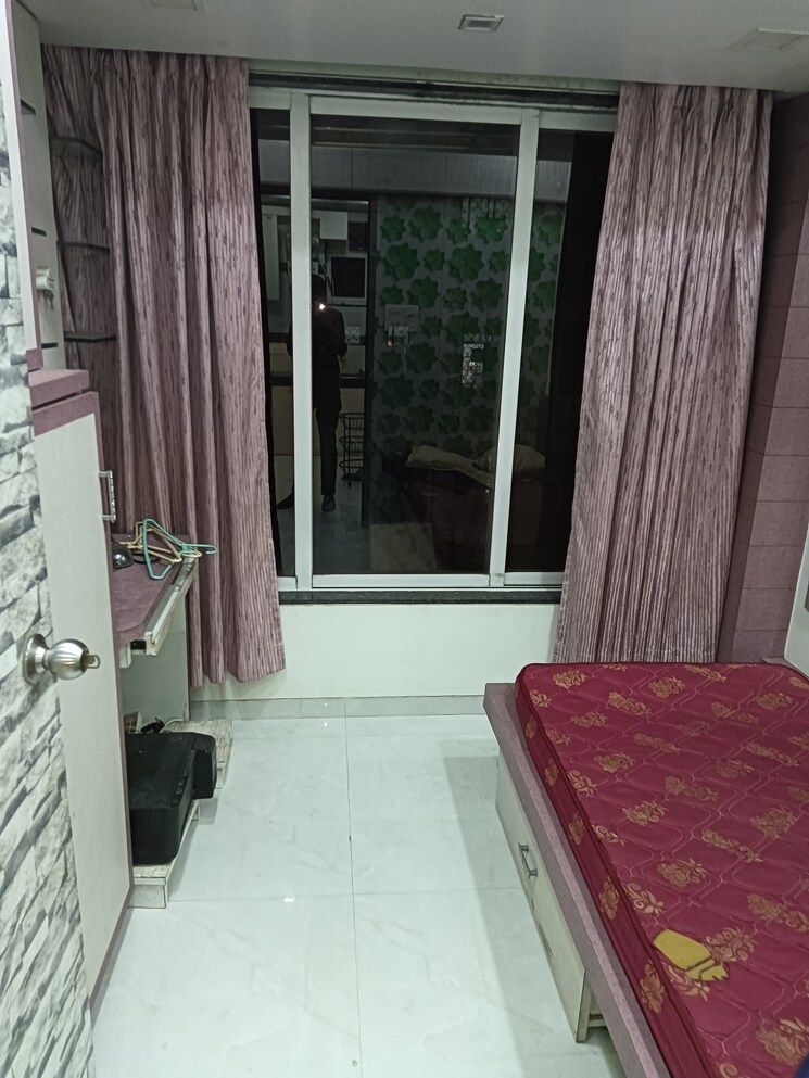 Balcony, ambika-heights 2 Bedroom 1000 Sq.Ft. Apartment In Nerul Navi Mumbai 7968411