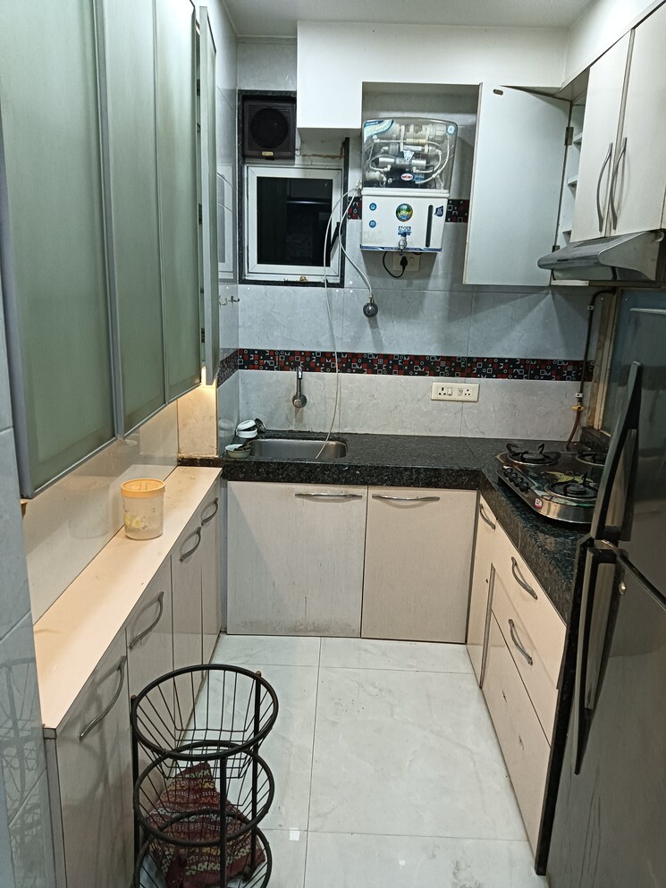 Kitchen, ambika-heights 2 Bedroom 1000 Sq.Ft. Apartment In Nerul Navi Mumbai 7968411