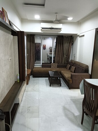 2 BHK Apartment For Rent in Ambika Heights Nerul Navi Mumbai  7968411