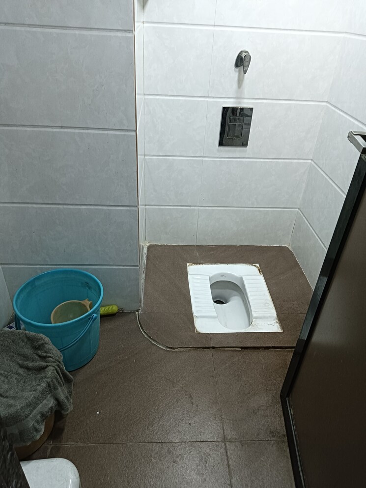 Bathroom, ambika-heights 2 Bedroom 1000 Sq.Ft. Apartment In Nerul Navi Mumbai 7968411