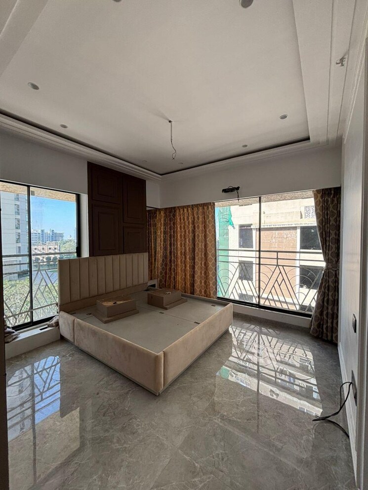 Bedroom, komal-aurum-heights 3 Bedroom 1241 Sq.Ft. Apartment In Mahalaxmi Mumbai 7968401