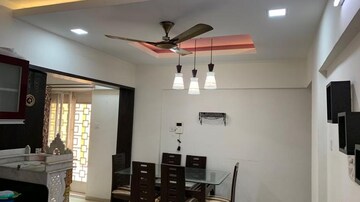 Living Room in 2 BHK Apartment at Mount N Glory, Kharadi – for Sale
