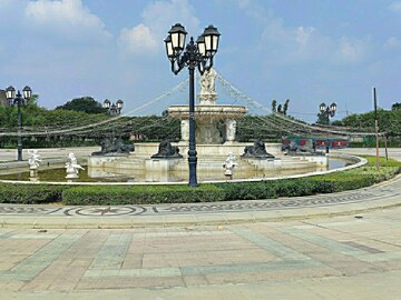 Plot – Exterior View View at Omaxe Metro City, Kalli Paschim - for Sale
