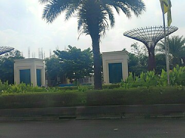  Plot – Exterior View View at Omaxe Metro City, Kalli Paschim - for Sale