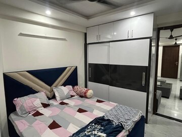 Master Bedroom in 3 BHK Builder Floor at Ansal Plaza Sector-23, Sector 23 – for Rent
