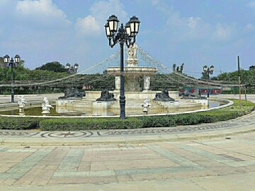  Plot – Exterior View View at Omaxe Metro City, Kalli Paschim - for Sale