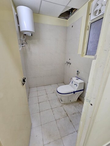 Bathroom in 2 BHK Apartment at Pyramid Urban Homes 2, Sector 86 – for Rent