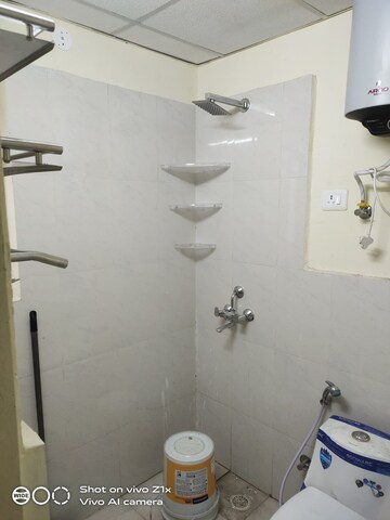 Bathroom in 2 BHK Apartment at Pyramid Urban Homes 2, Sector 86 – for Rent