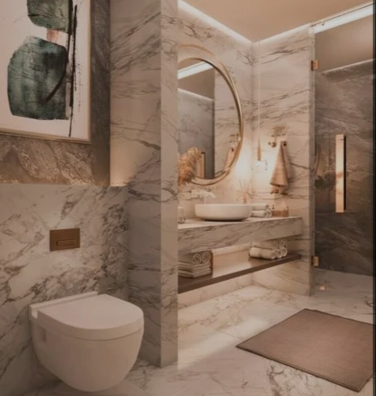 Master Bedroom, signature-global-de-luxe-dxp 4 Bedroom 2469 Sq.Ft. Apartment In Sector 37d Gurgaon 7968463