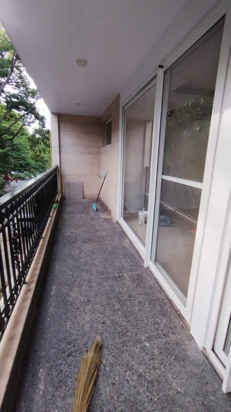 Balcony, uday park 3 Bedroom 217 Sq.Yd. Builder Floor In Uday Park Delhi 7968471