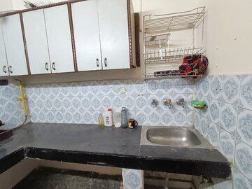 Kitchen in  Pg at Rohini Sector 16 – for Rent
