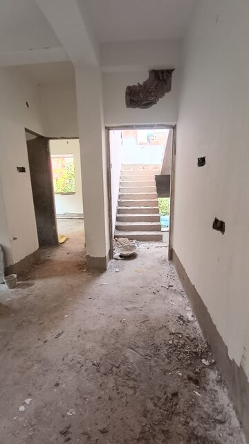 Building Lobby in 2 BHK Apartment at Kasba – for Sale