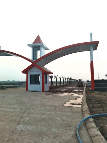  Plot – Exterior View View at Chhatikara - for Sale