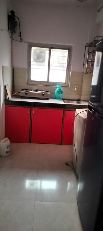 Kitchen in 2 BHK Apartment at Anukool Apartment, Andheri West – for Rent
