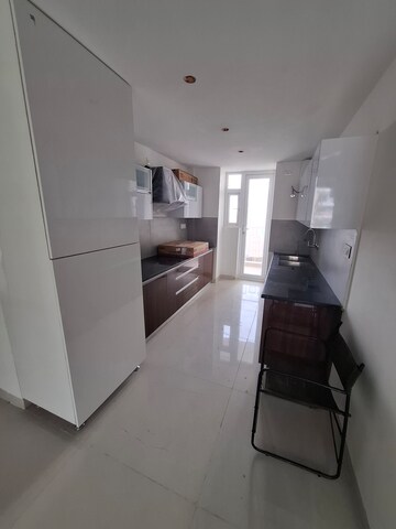 Master Bedroom in 3.5 BHK Apartment at Hermitage Centralis, Vip Road – for Rent