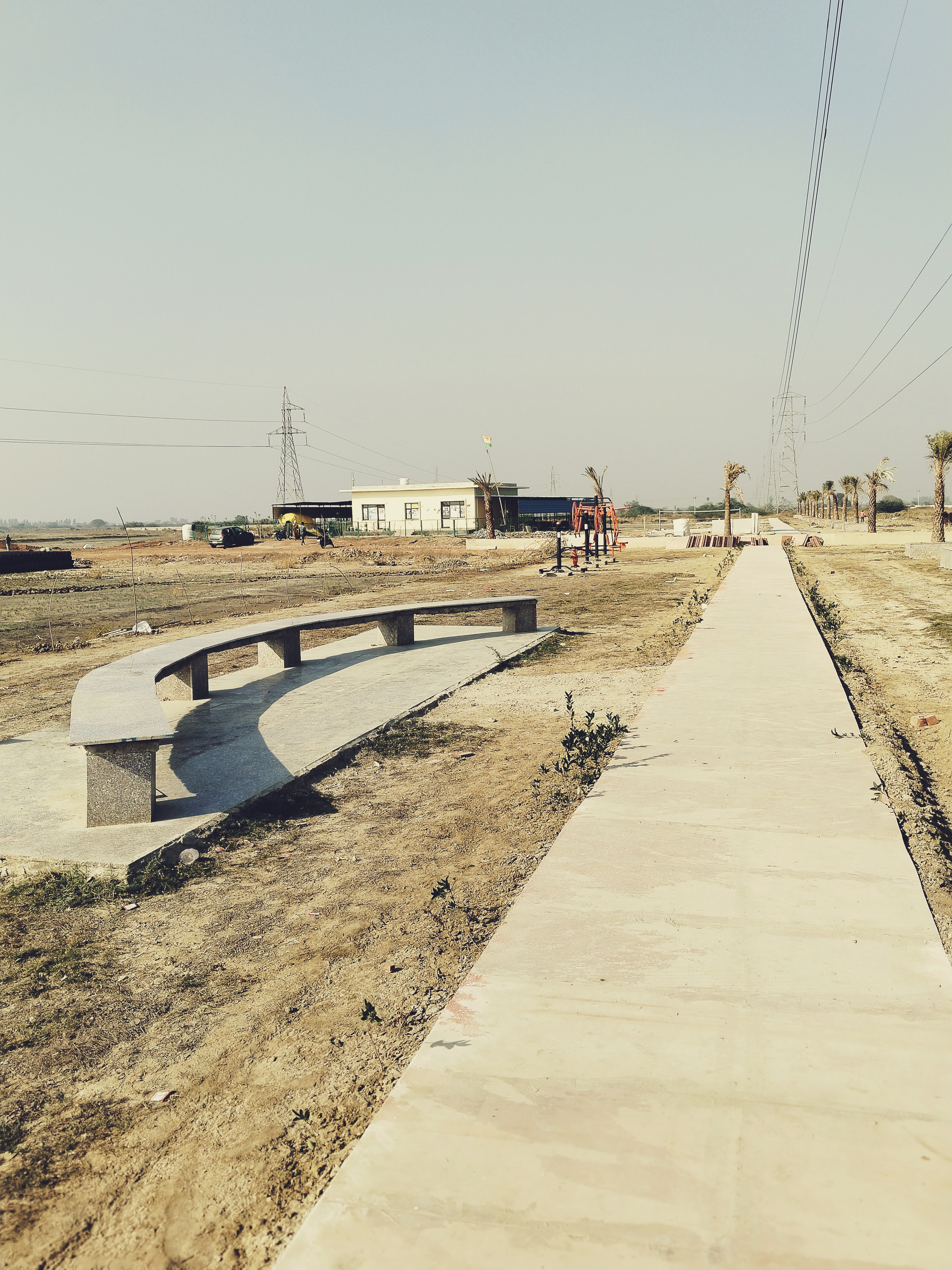 Plot For Sale in Shri Radha Rani Townshipe