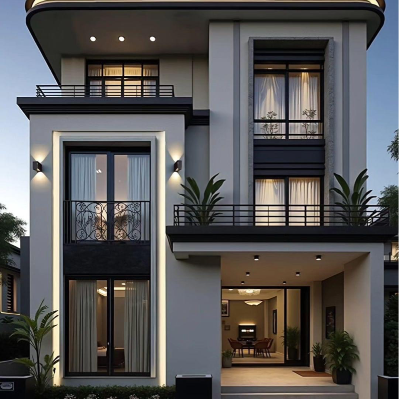 2.5 BHK + Study Room Apartment For Sale in Smart World Gems