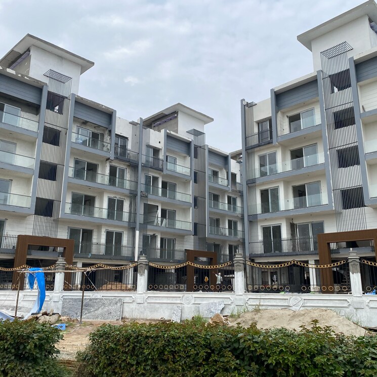 Exterior View, smart-world-gems 2.5 Bedroom 1103 Sq.Ft. Apartment In Sector 89 Gurgaon 7968481