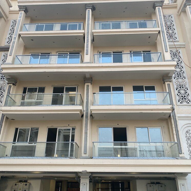 Exterior View, smart-world-gems 3.5 Bedroom 1423 Sq.Ft. Apartment In Sector 89 Gurgaon 7968489