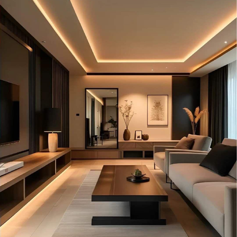 3.5 BHK + Study Room Apartment For Sale in Smart World Gems