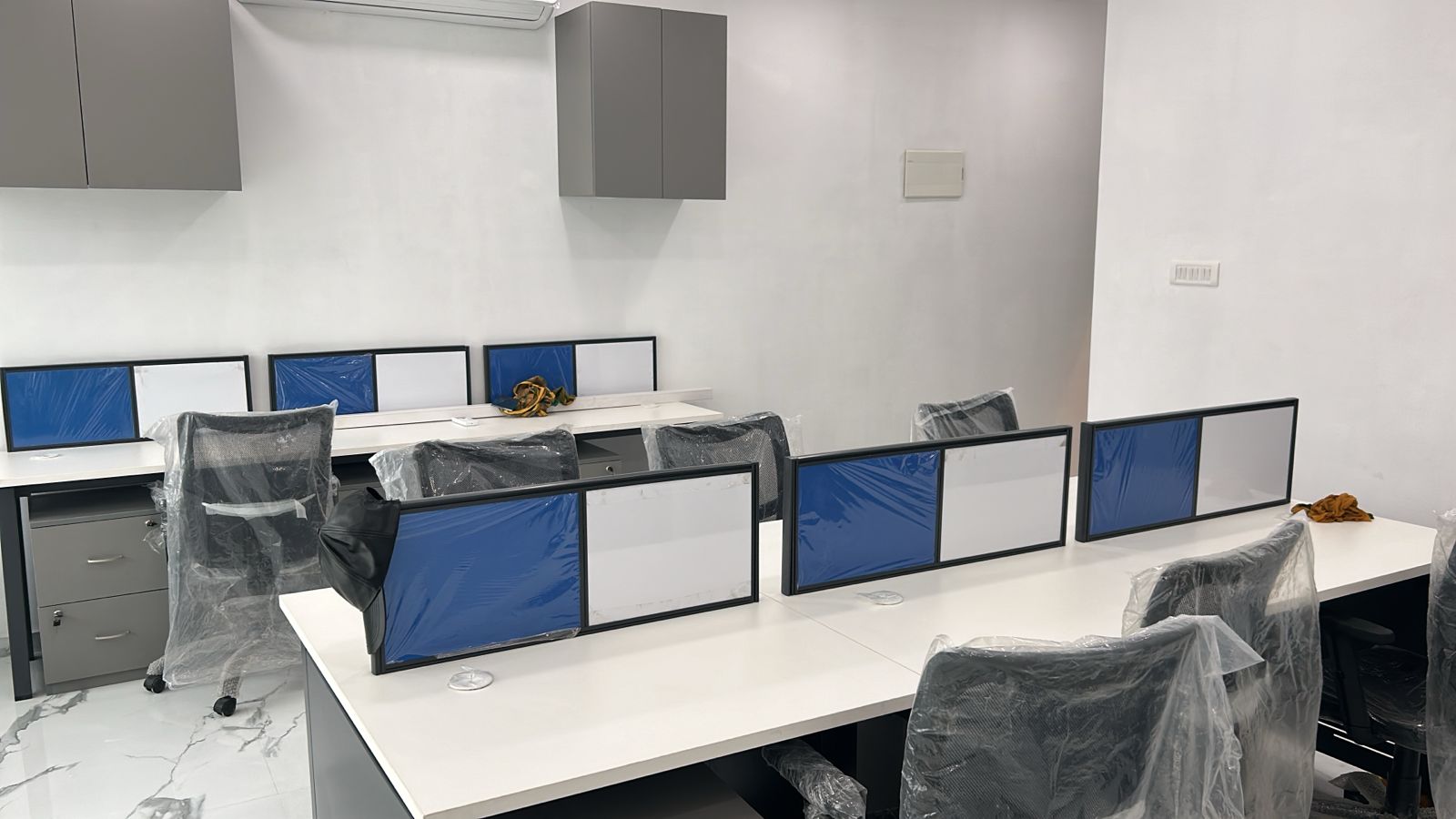 Office Space For Rent in Sunteck Crest