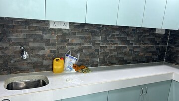 Floor Plan in  Office Space at Sunteck Crest, Andheri East – for Rent