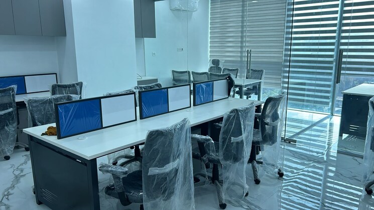 Team Area, sunteck-crest Commercial Office Space 800 Sq.Ft. In Andheri East Mumbai 7968493