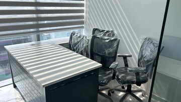 Staircase in  Office Space at Sunteck Crest, Andheri East – for Rent